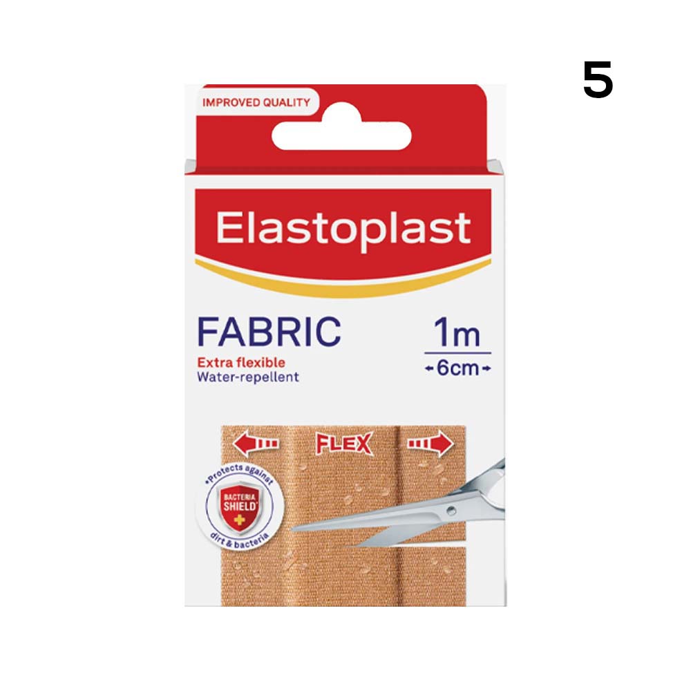 ELASTOPLAST 1M FABRIC CUT TO SIZE