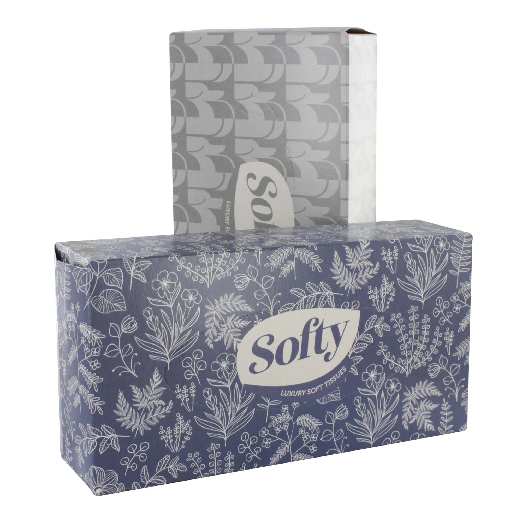 SOFTY EXTRA LARGE TISSUE'S