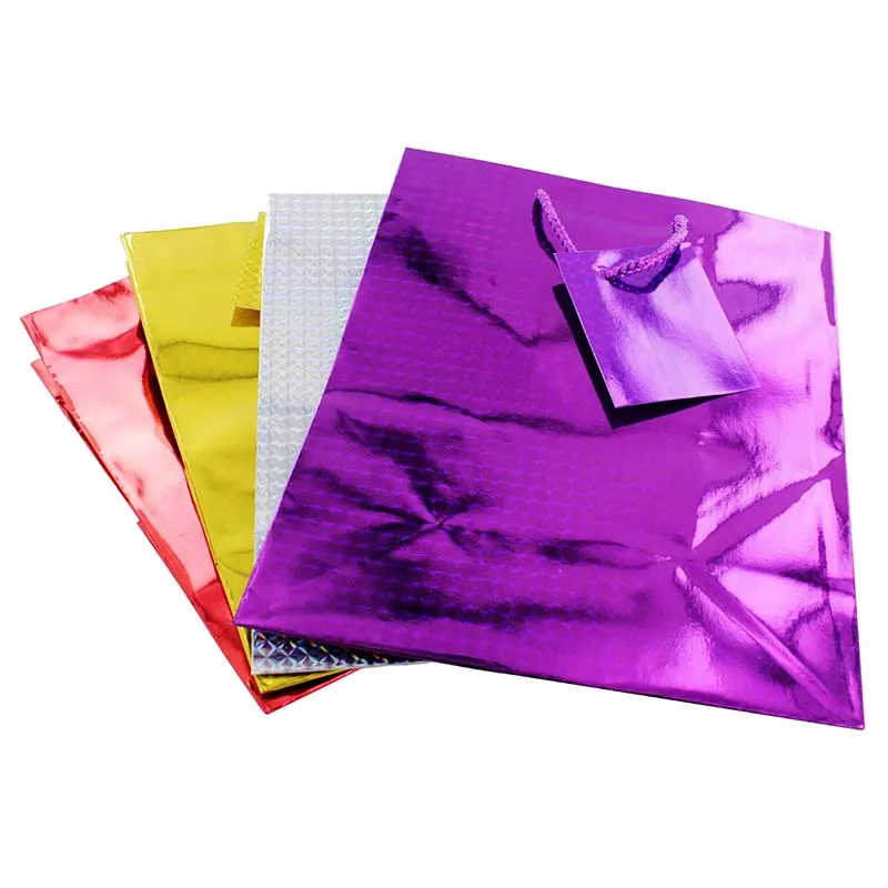 LARGE HOLOGRAM GIFT BAG