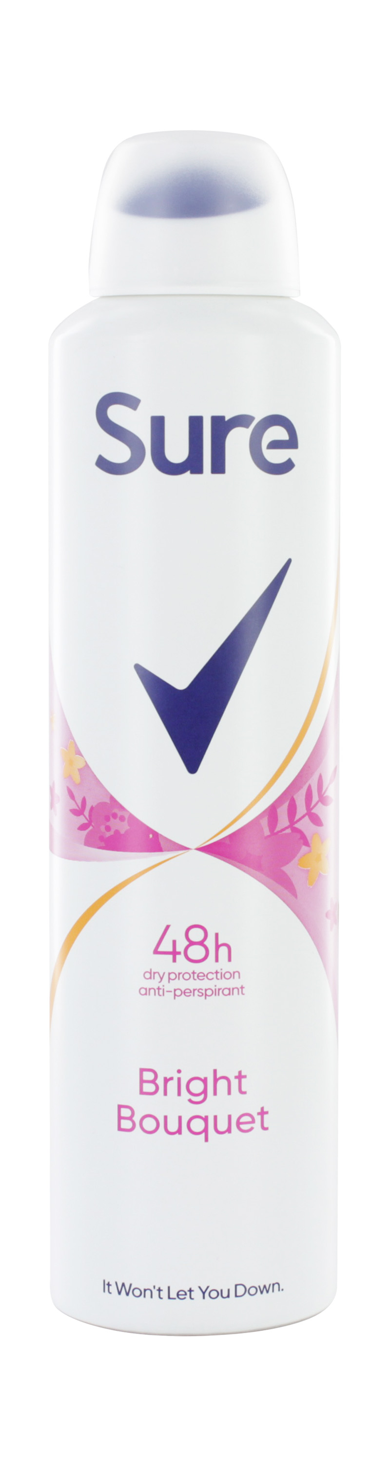 SURE INVISIBLE PURE A/P 200ml