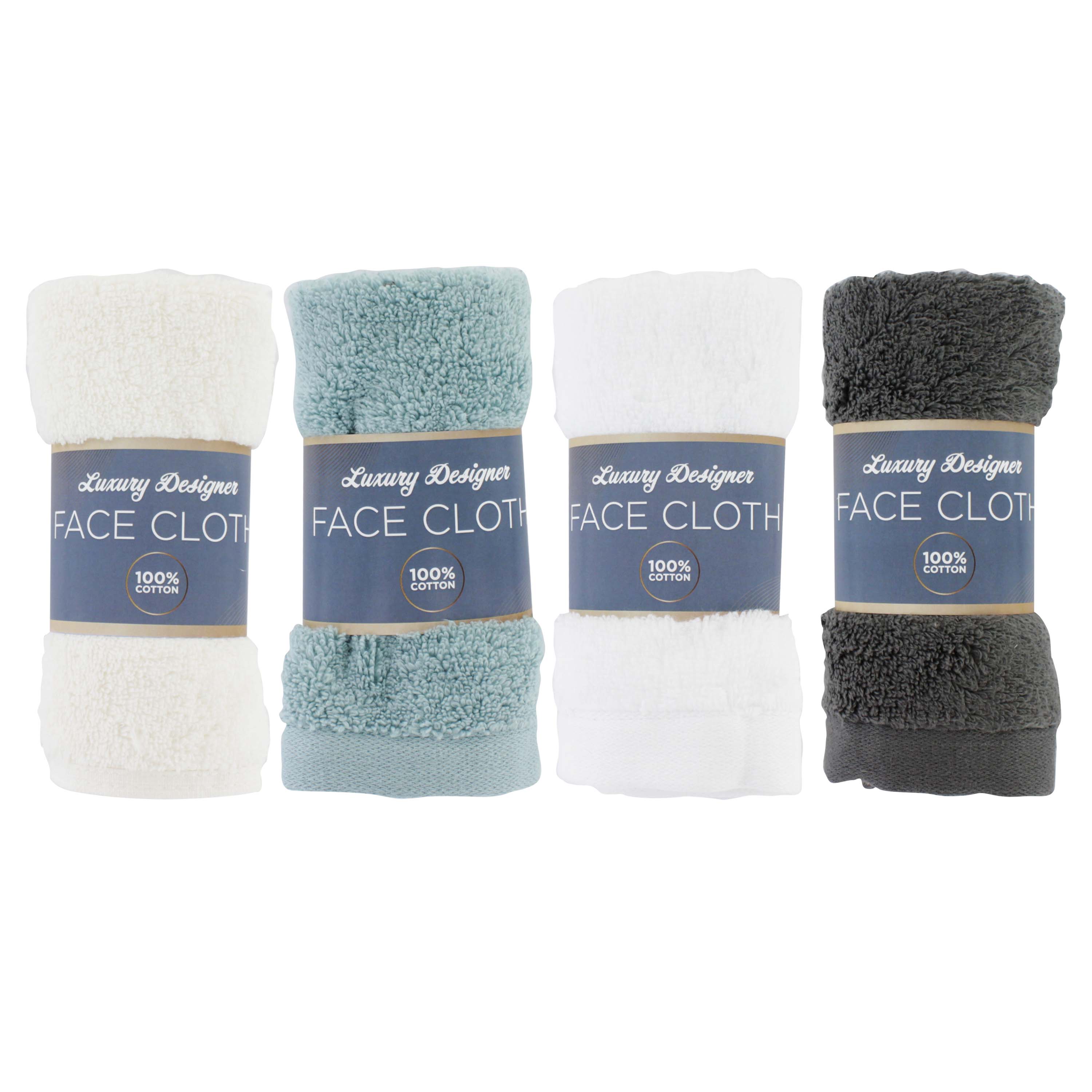 DESIGNER FACE CLOTH