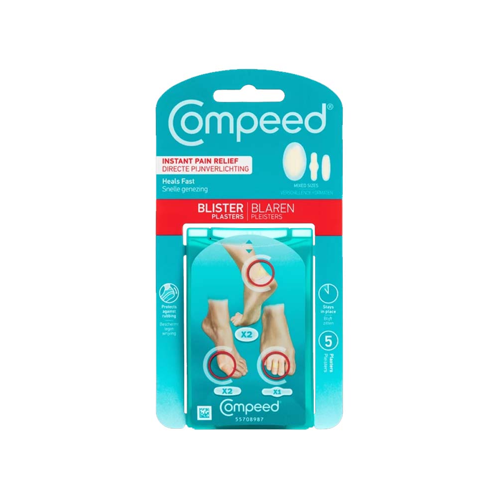 COMPEED BLISTER MIX PACK x6