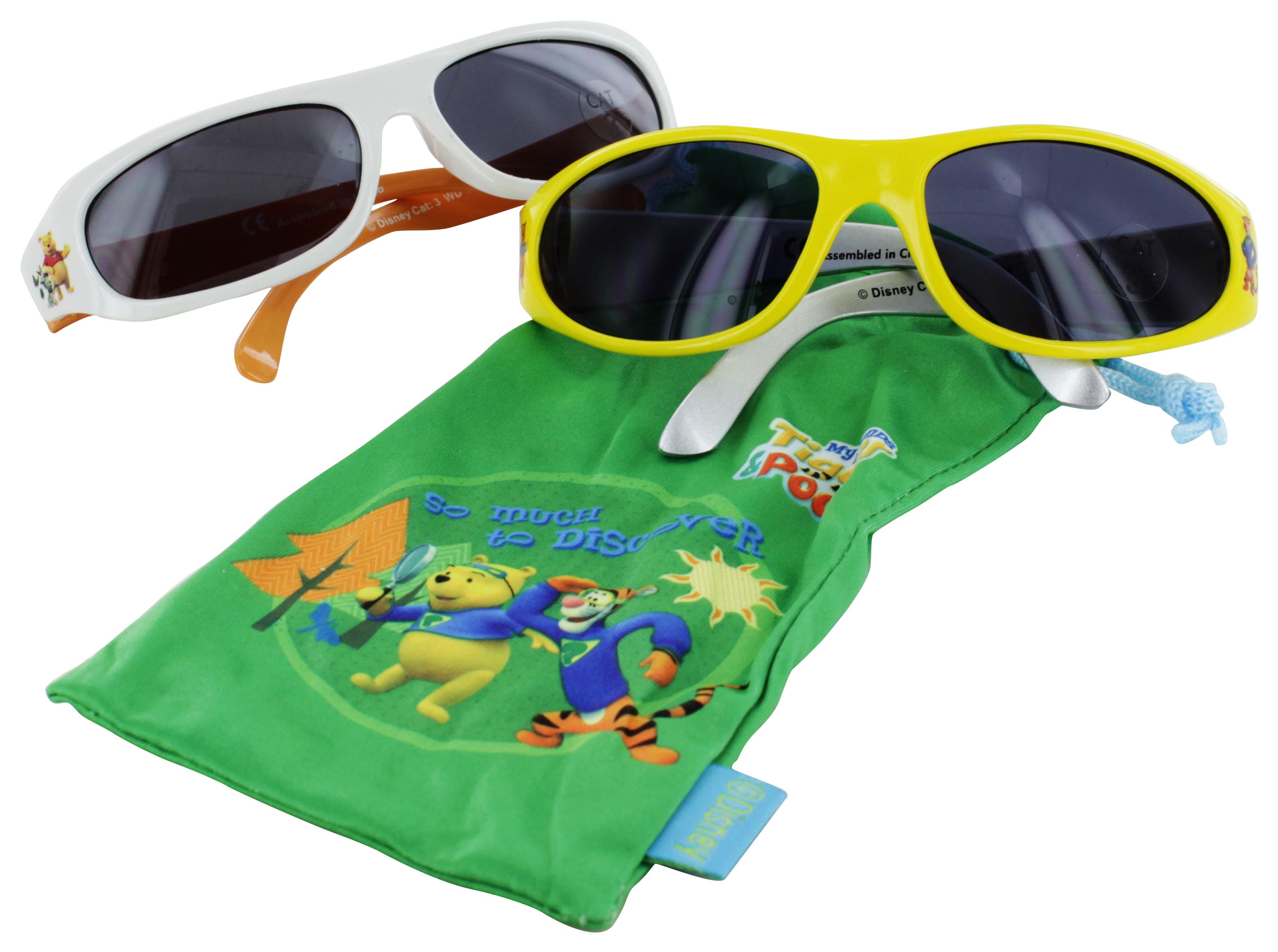 WINNIE THE POOH KIDDY SUNGLASSES