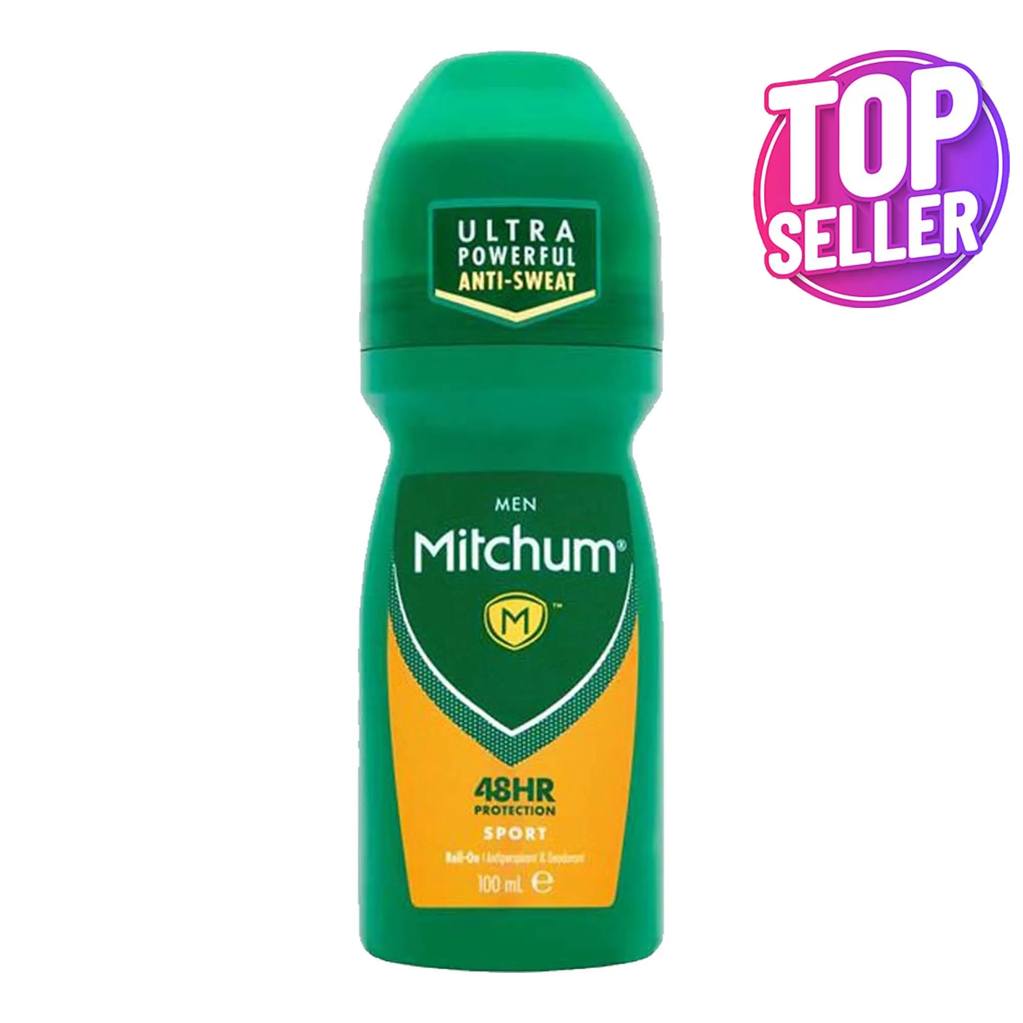 MITCHUM ROLL ON MEN SPORT 100ml