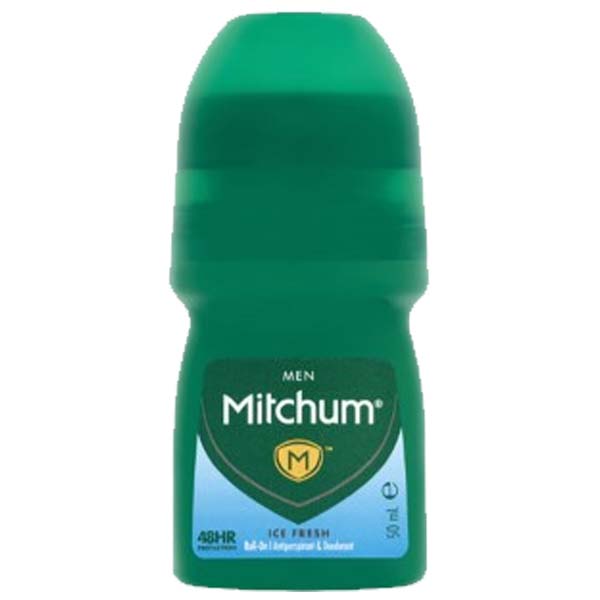 MITCHUM ROLL ON MEN ICE FRESH 50ml