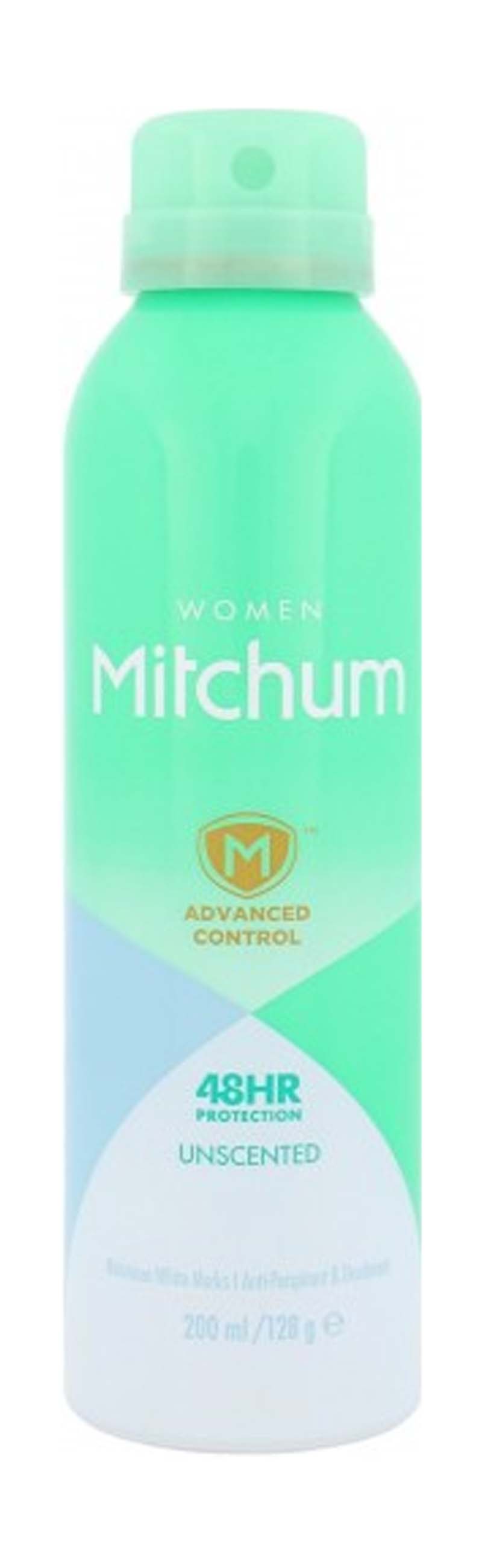 MITCHUM DEO UNSCENTED 200ml
