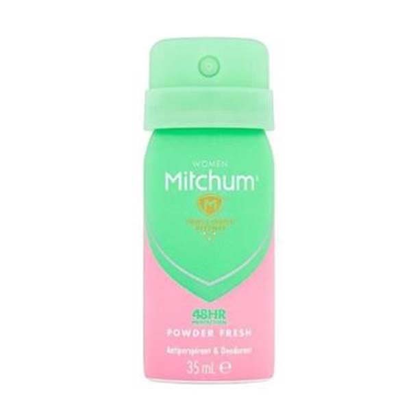 MITCHUM DEO POWDER FRESH 35ml