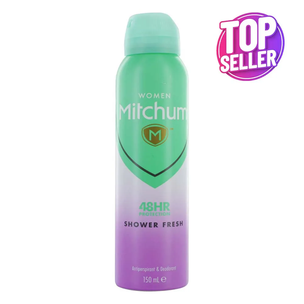 MITCHUM DEO SHOWER FRESH 150ml