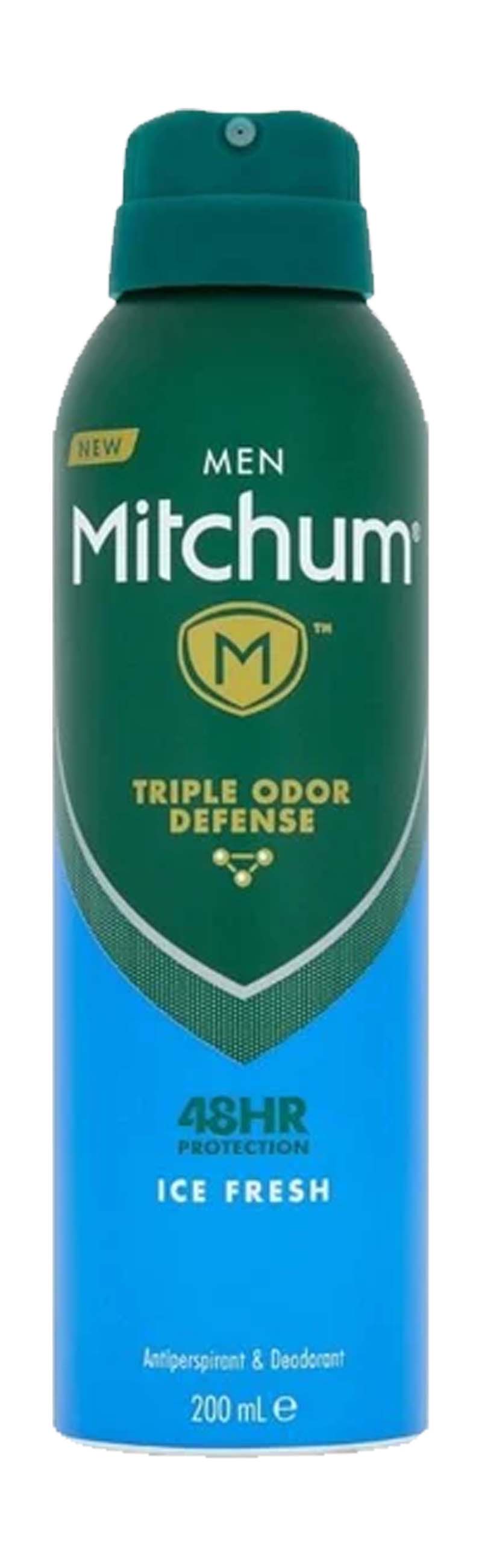 MITCHUM DEO MEN ICE FRESH 200ml
