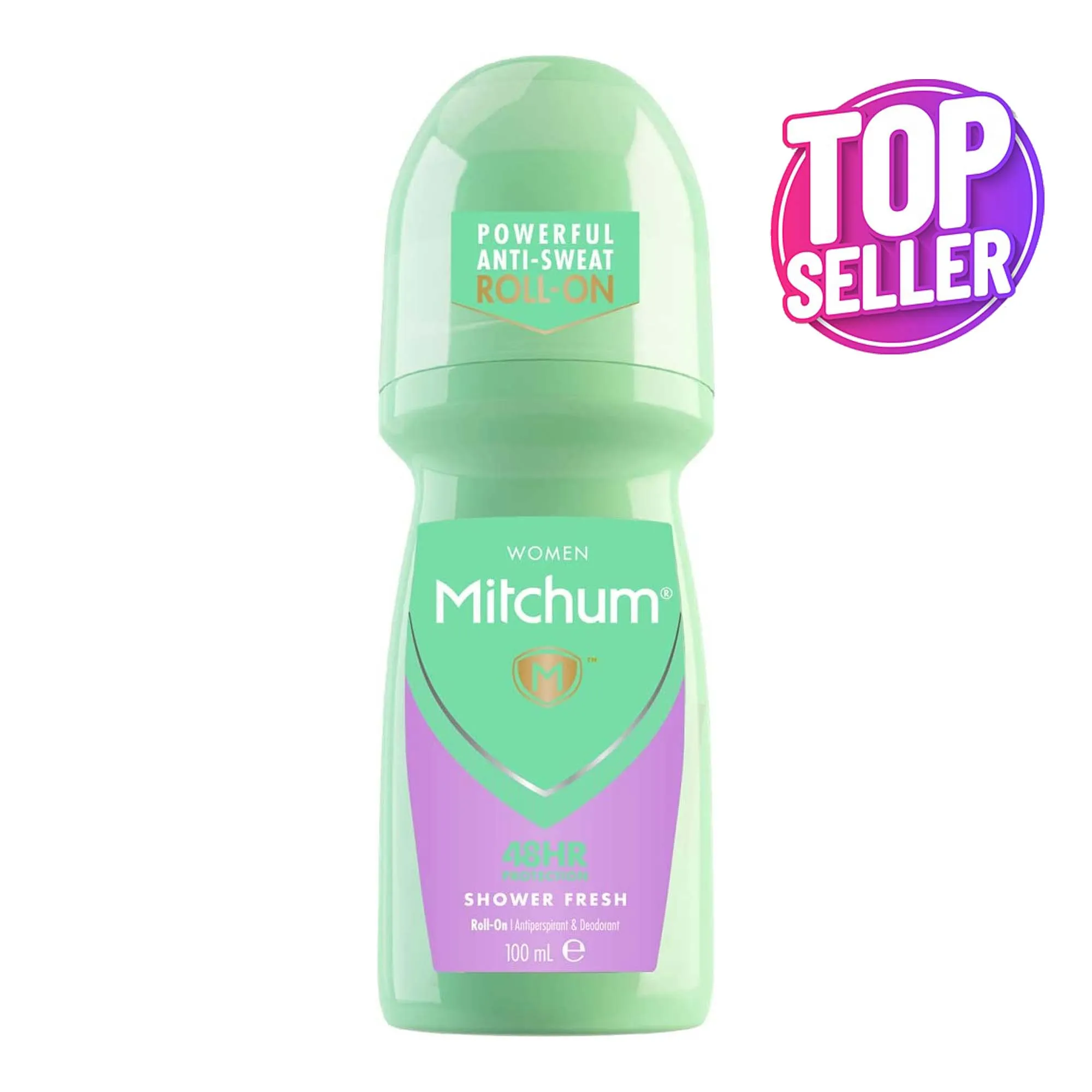 MITCHUM ROLL ON DEO SHOWER FRESH 100ml