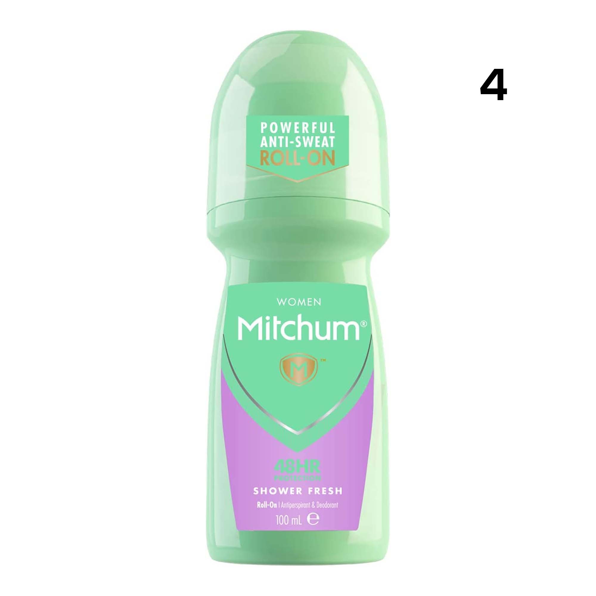 MITCHUM ROLL ON DEO SHOWER FRESH 100ml