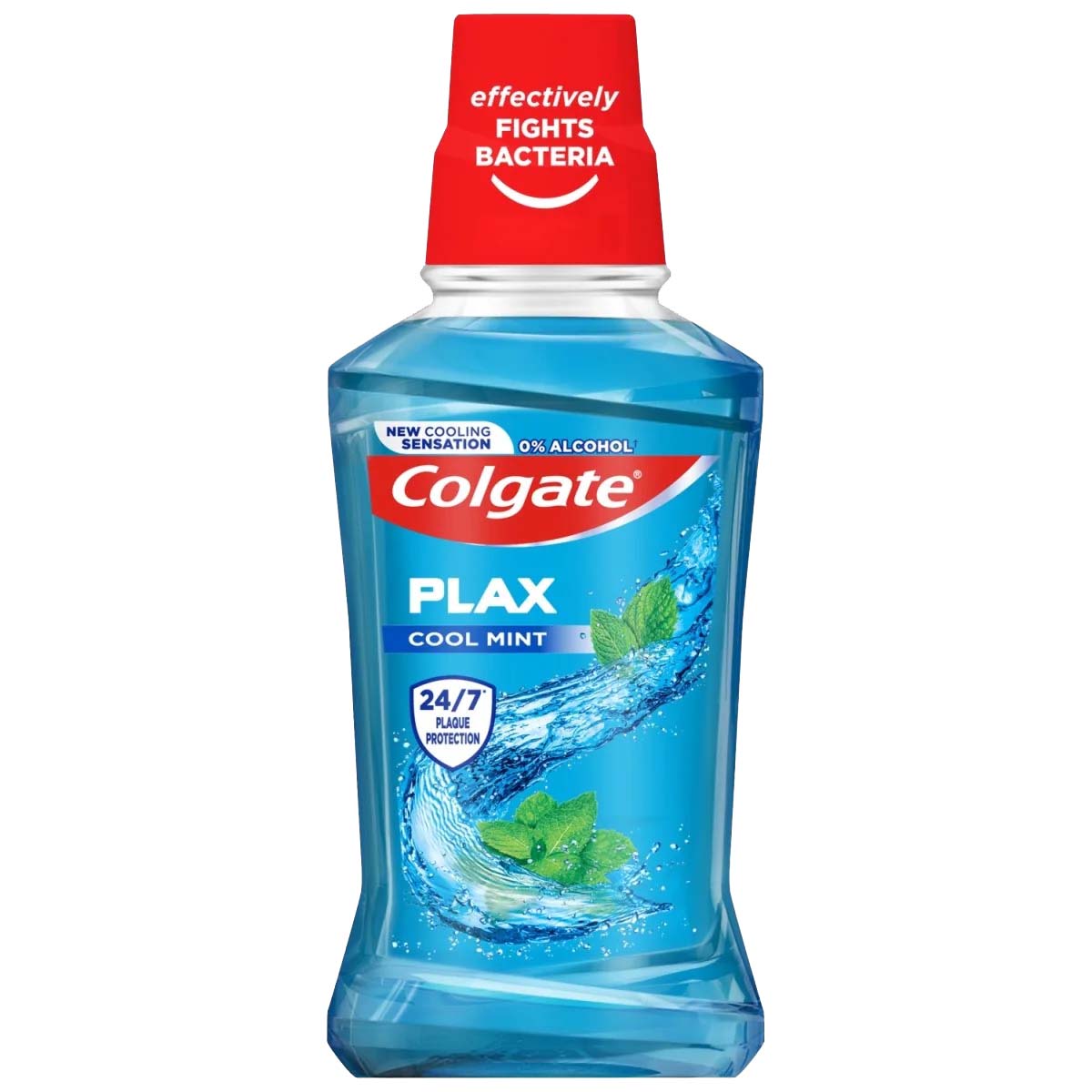 COLGATE PLAX COOLMINT M/WASH 250ml