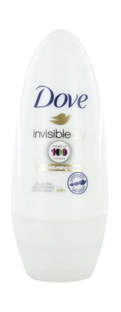 DOVE ROLL ON INVISIBLE DRY 50ml
