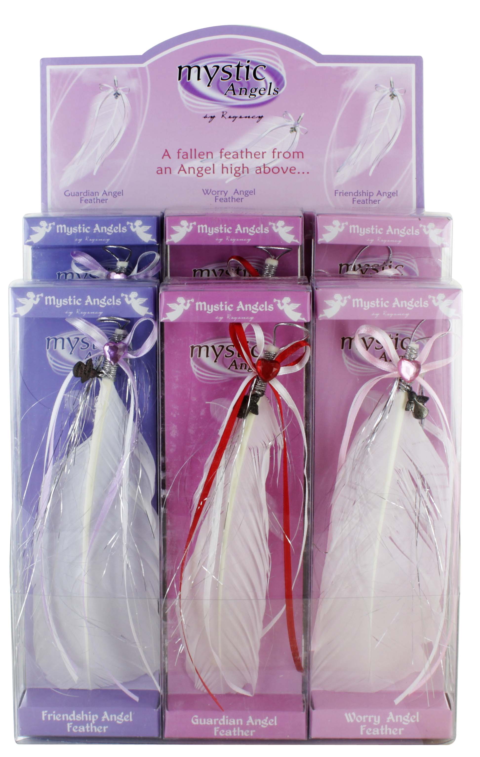 R39122/E MYSTIC ANGEL FEATHER x12