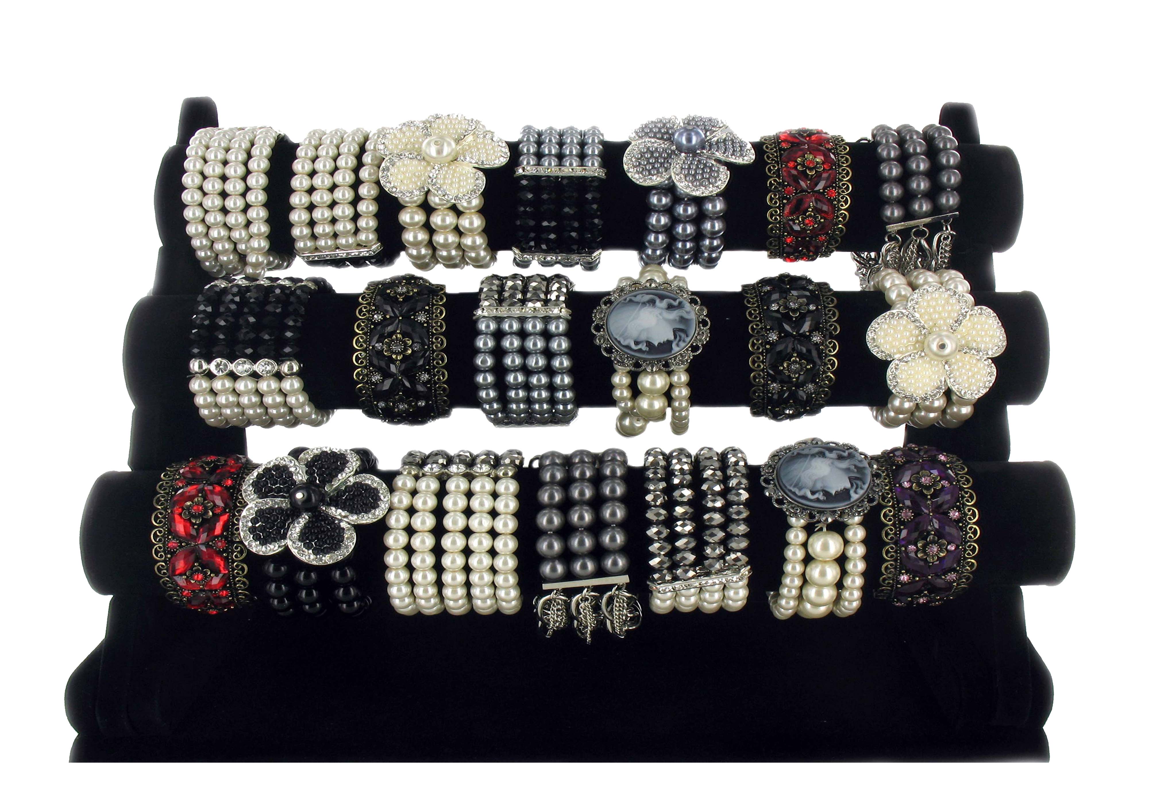 MIXED BRACELETS 9.99