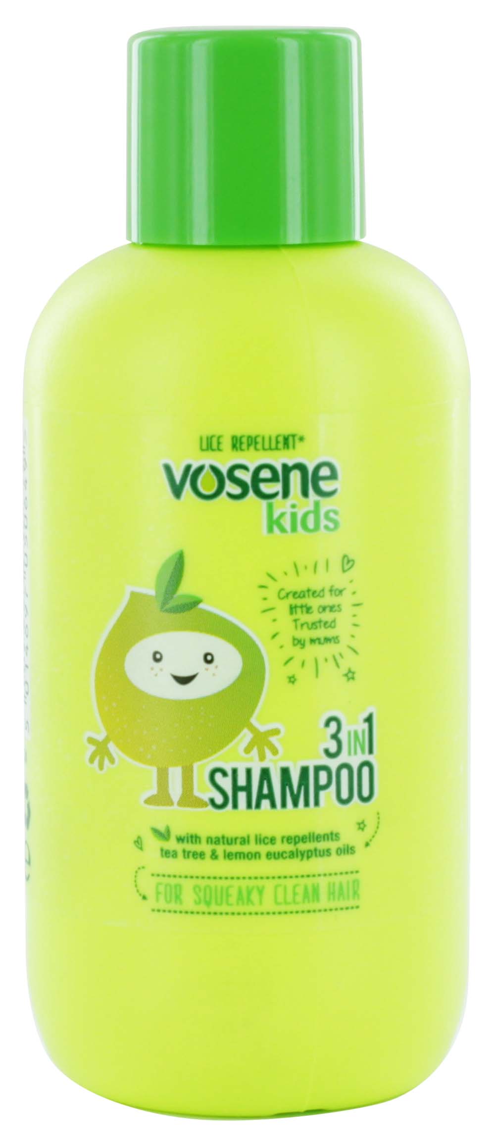VOSENE KIDS 3 in 1 SHAMPOO 100ml