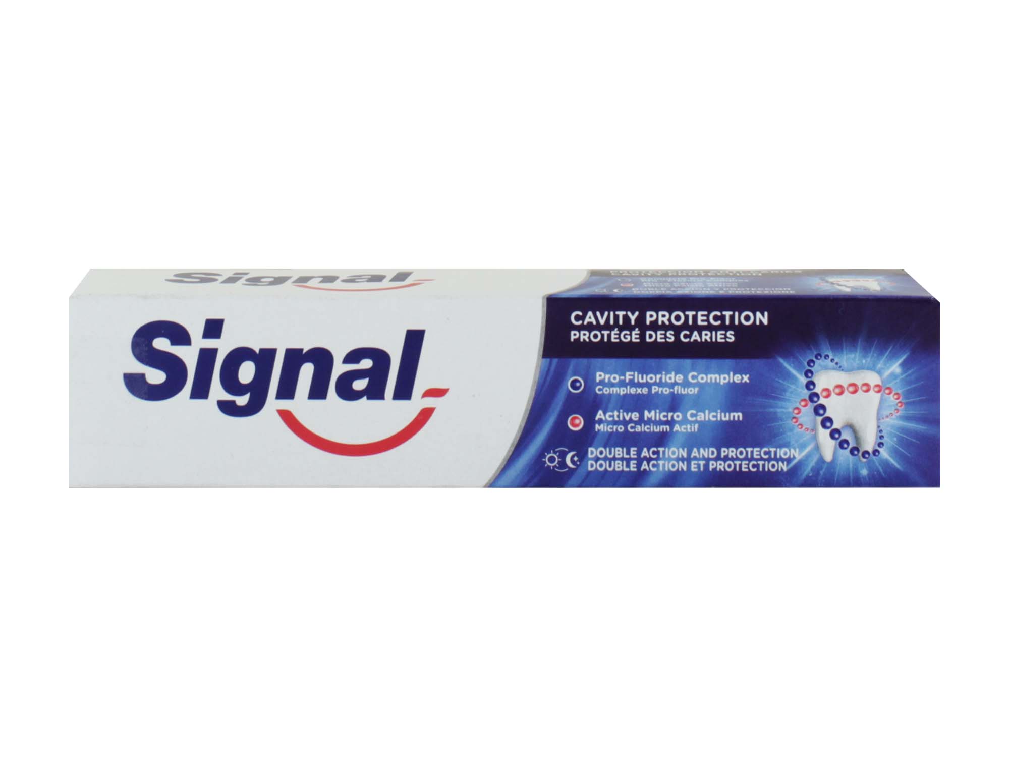 SIGNAL CAVITY PROTECTION TOOTHPASTE 50ml