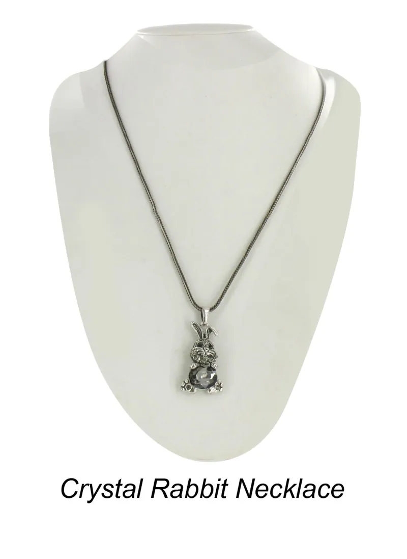 N6266 RABBIT CRYSTAL N/T