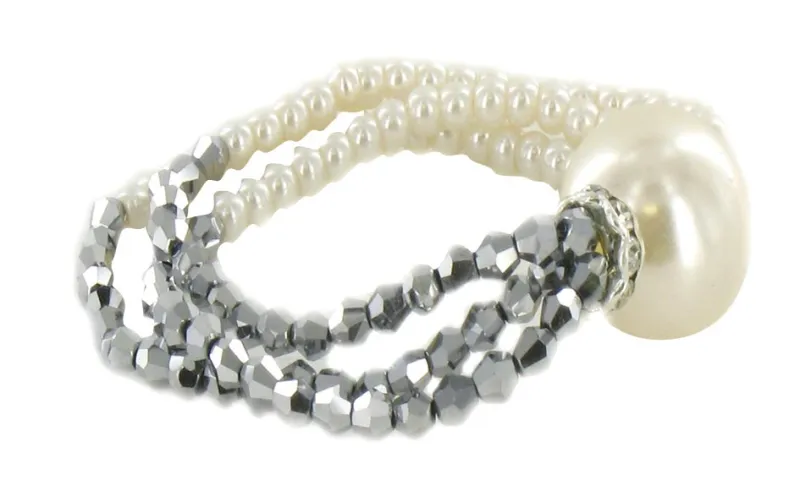 BL2356 PEARL BALL BEAD B/T