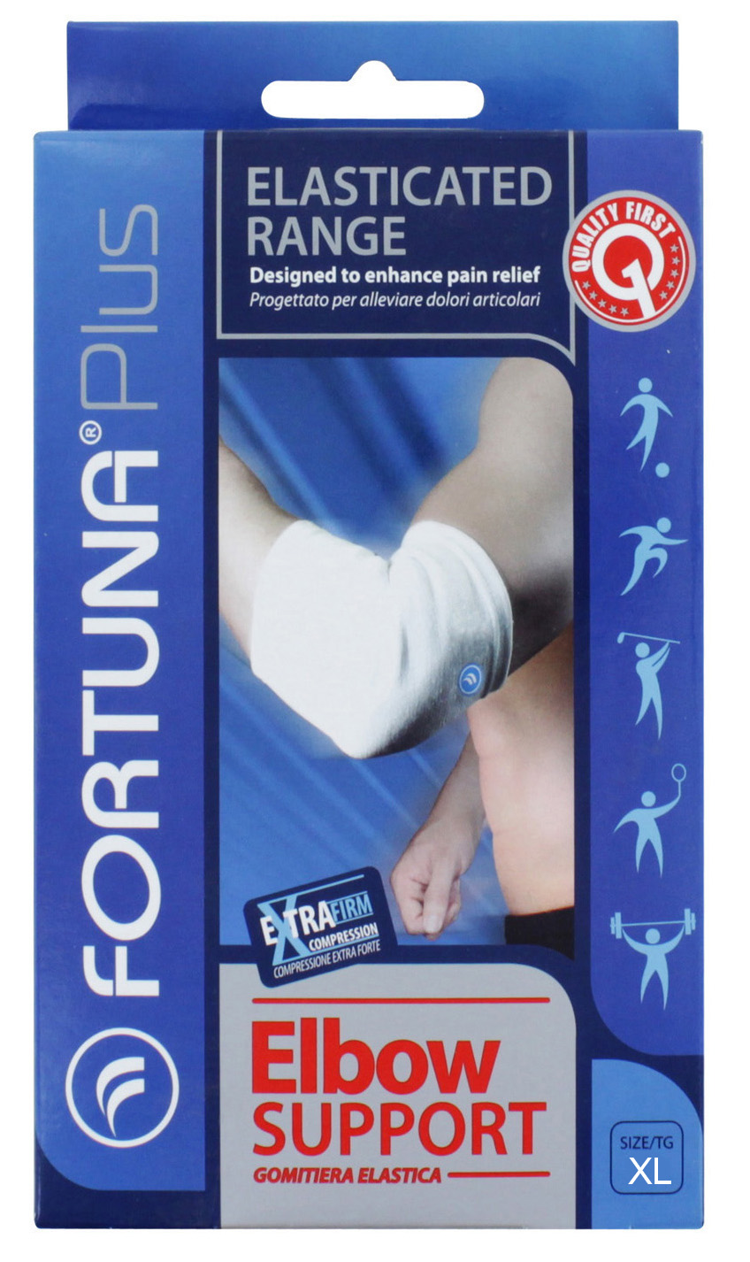 FT-900-XL ELBOW SUPPORT ELASTICATED XLGE