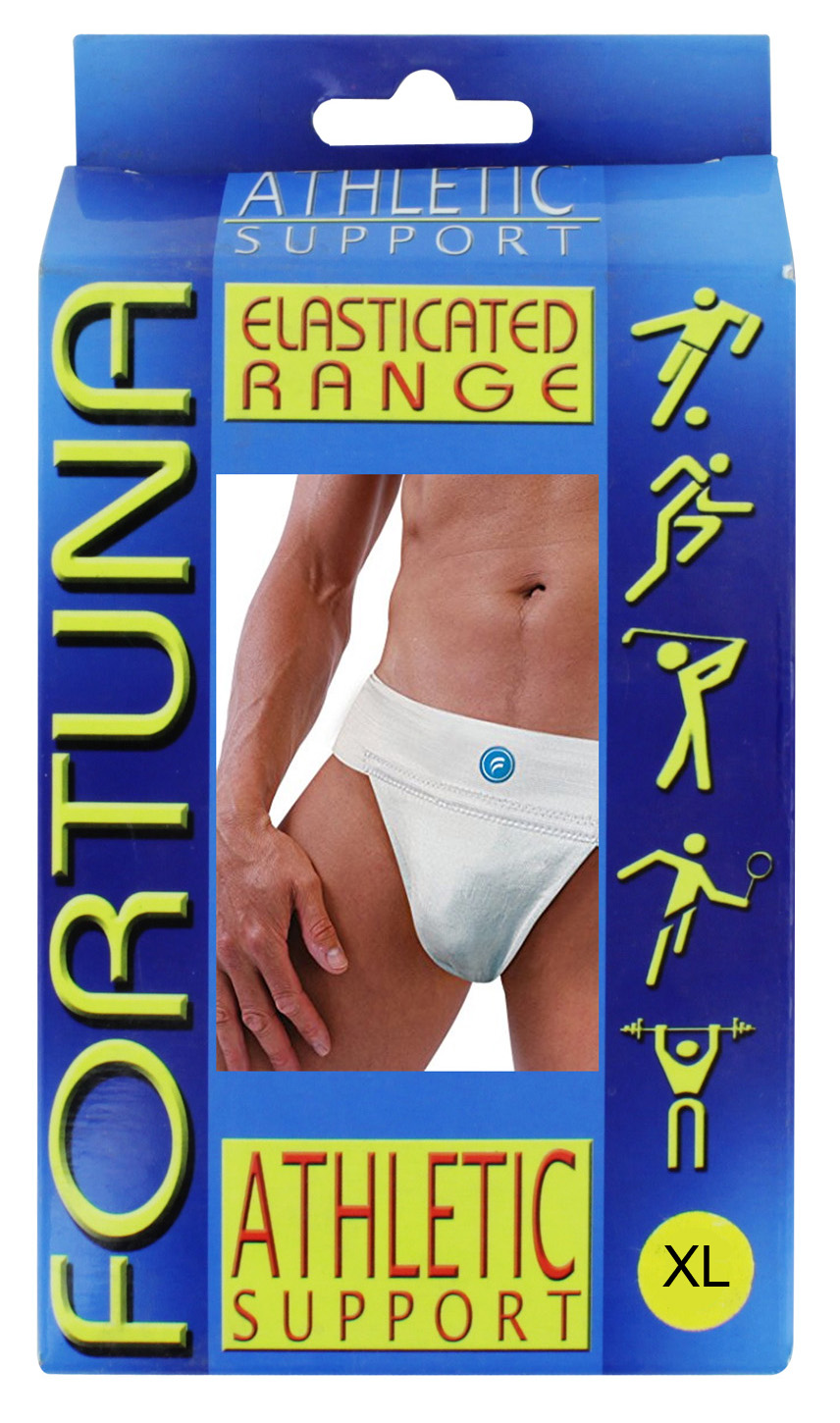 FT-300-XL ATHLETIC ELASTICATED SUPPORT
