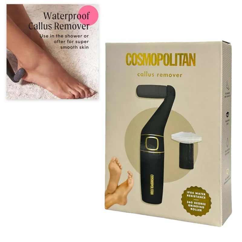 COSMOPOLITAN CALLUS REMOVER