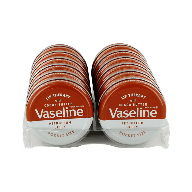 VASELINE COCOA BUTTER TIN 20g
