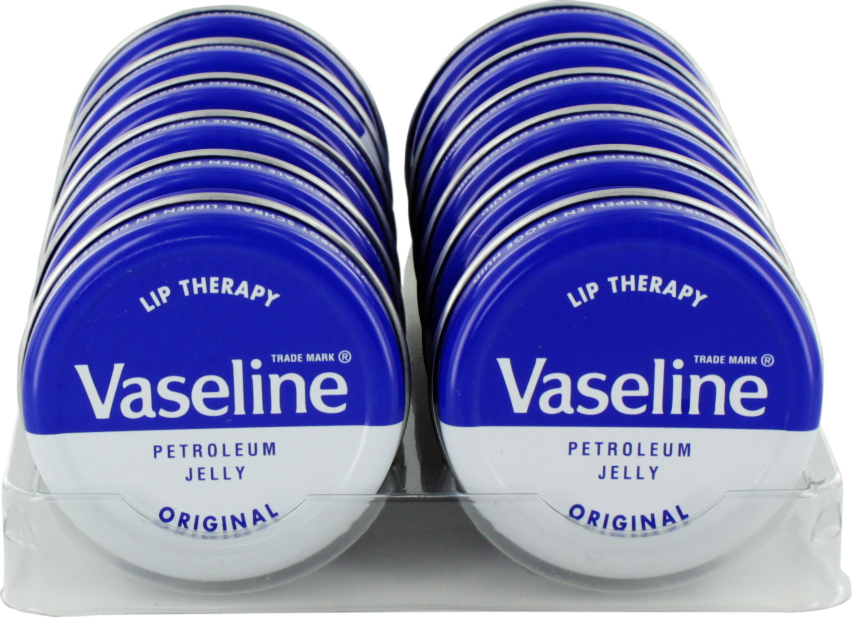 VASELINE LIP THERAPY 20g