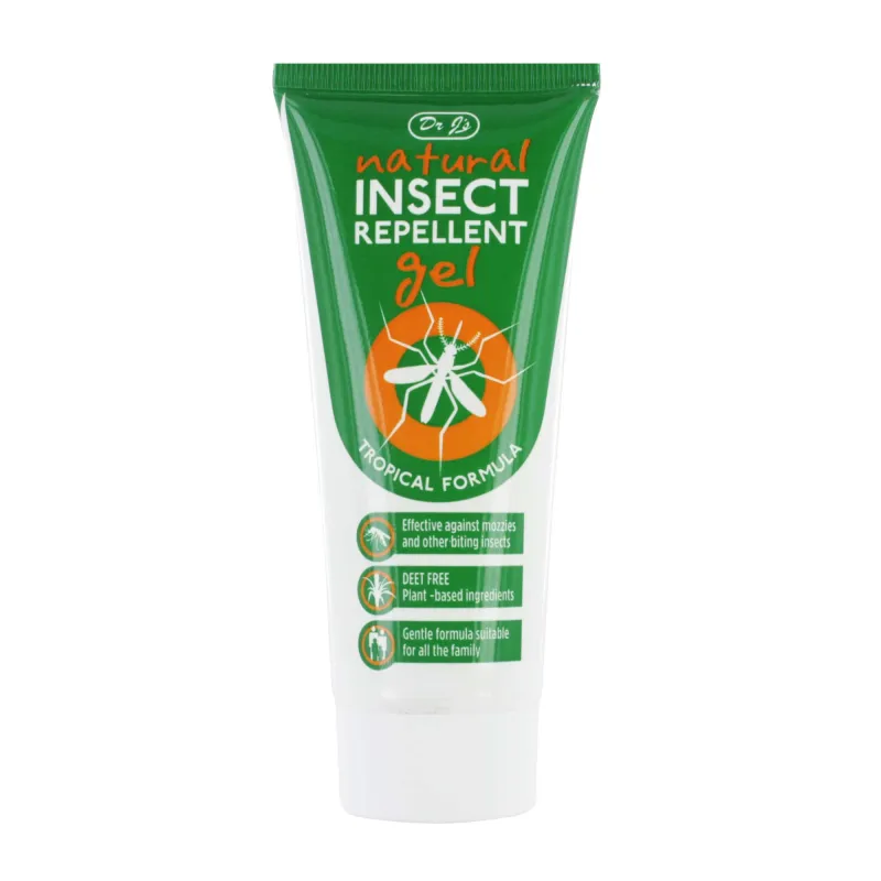 DR J INSECT REPELLENT GEL 100ml
