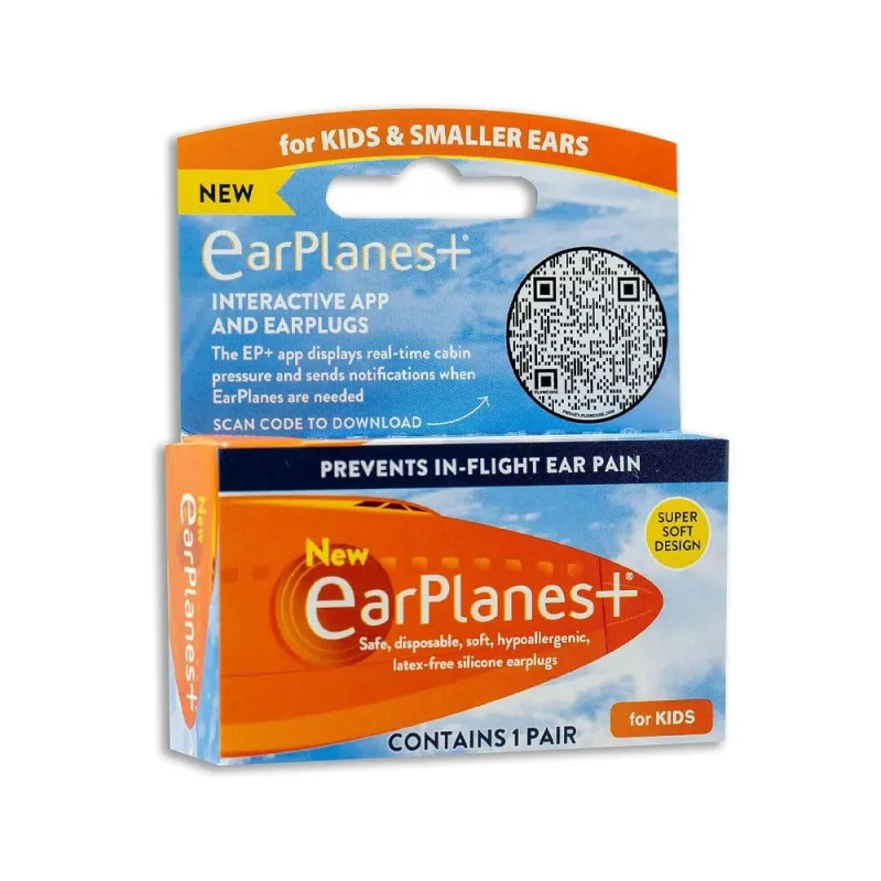 CHILDREN'S EAR PLANES