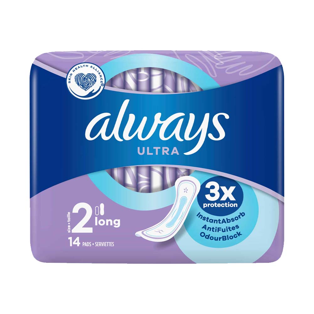 ALWAYS ULTRA 14s LONG 2
