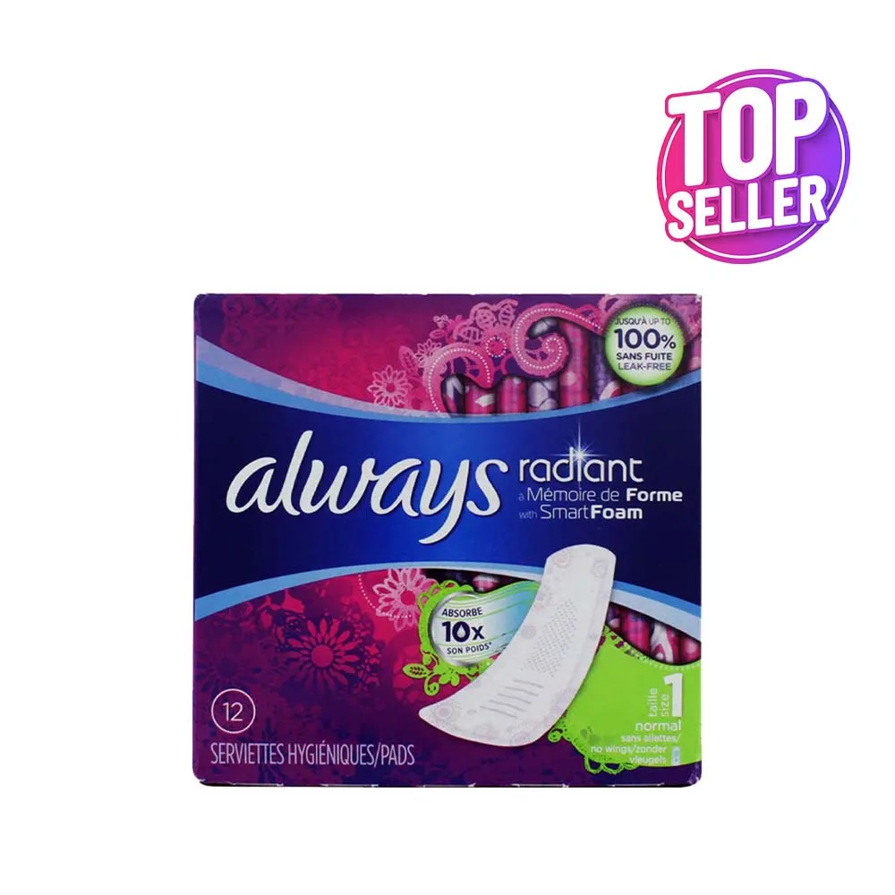 ALWAYS RADIANT 10s NORMAL