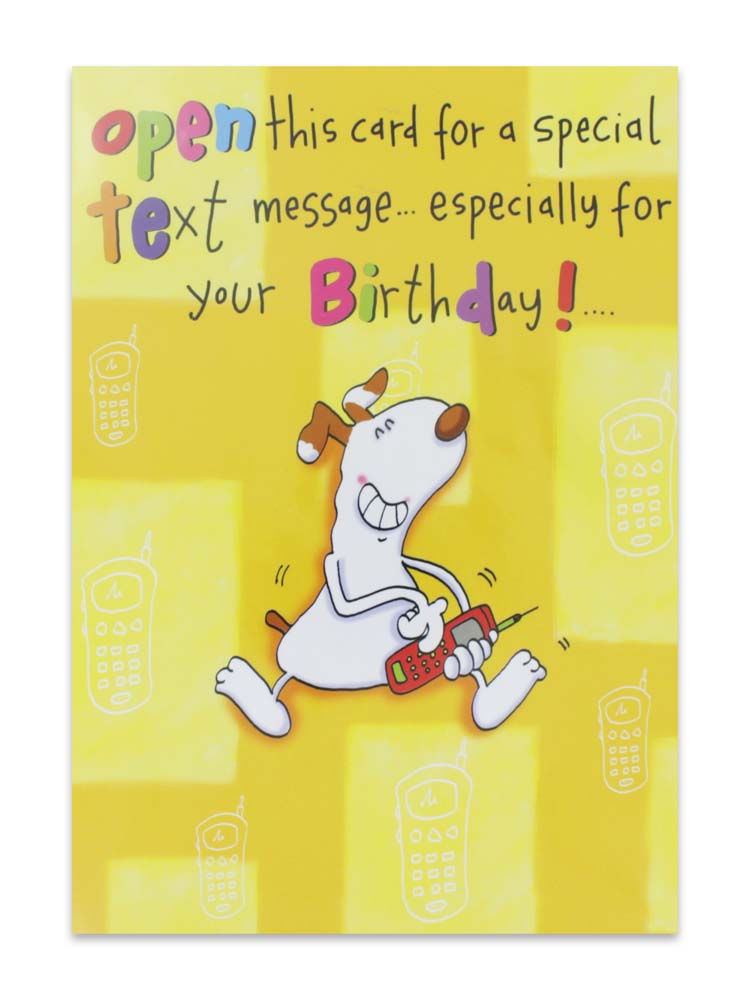 CARDS HUMOUR (NO.1)
