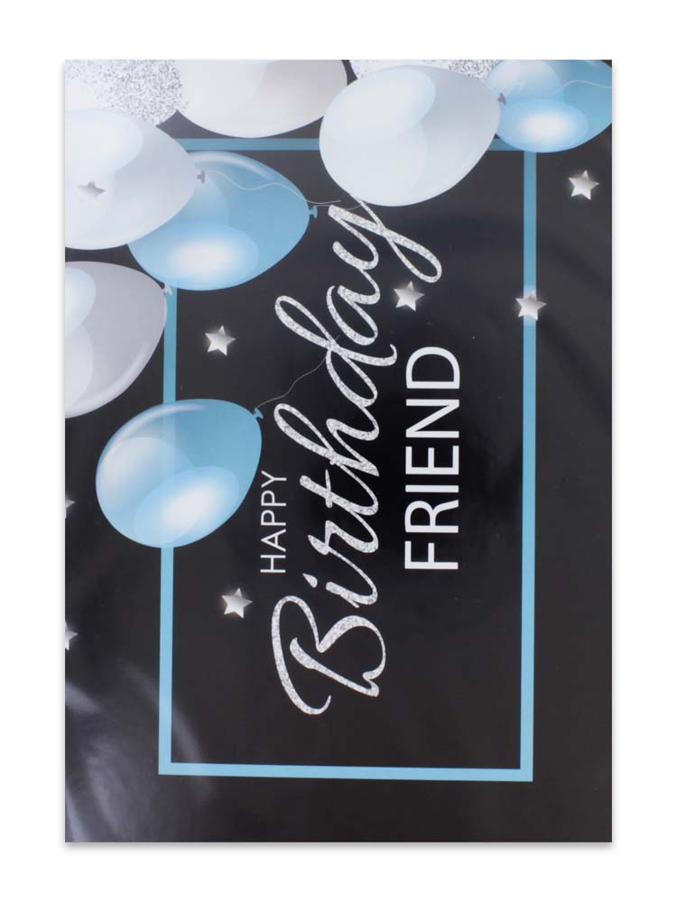 CARDS FFRIEND MALE (NO.29)