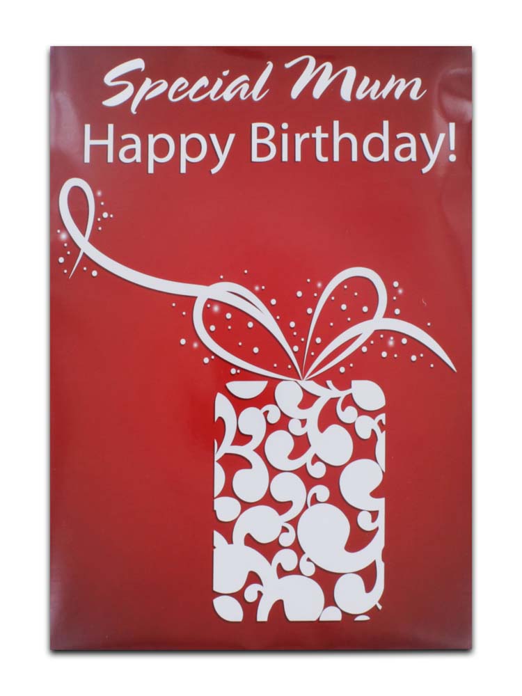 CARDS MUM (NO.33)