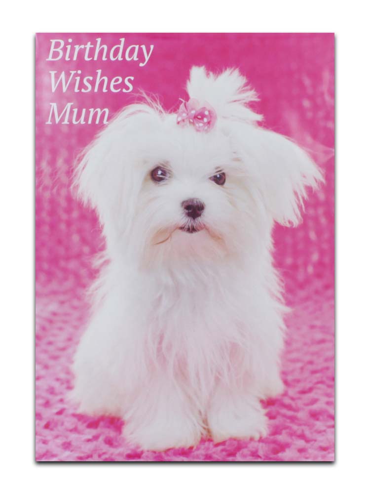CARDS MUM (NO.34)