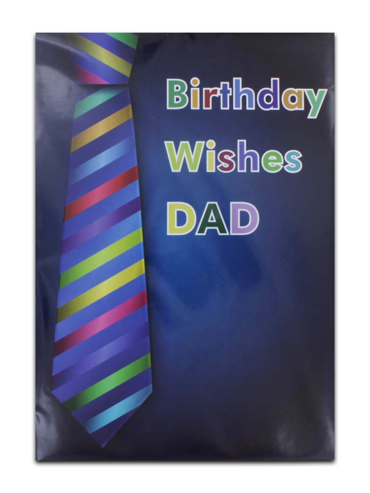 CARDS DAD (NO.35)