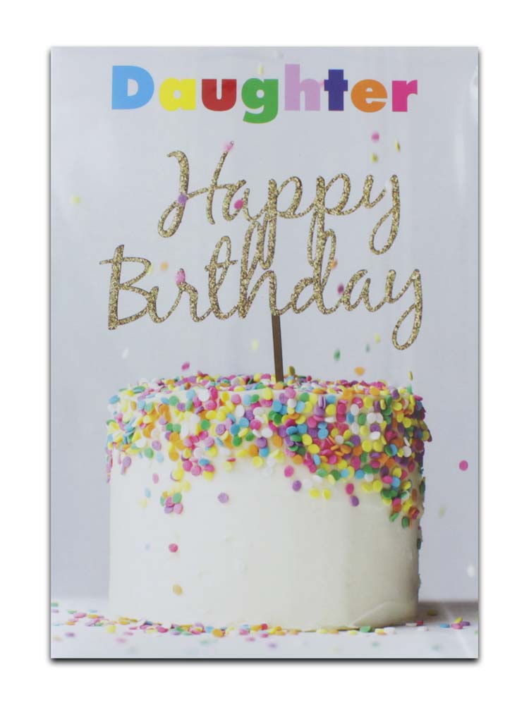 CARDS DAUGHTER (NO.37)