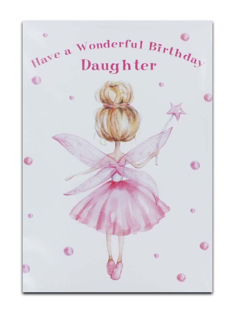 CARDS DAUGHTER (NO.38)
