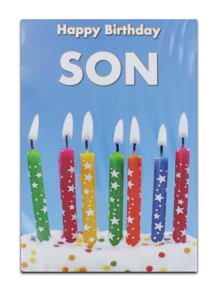 CARDS SON  (NO.39)