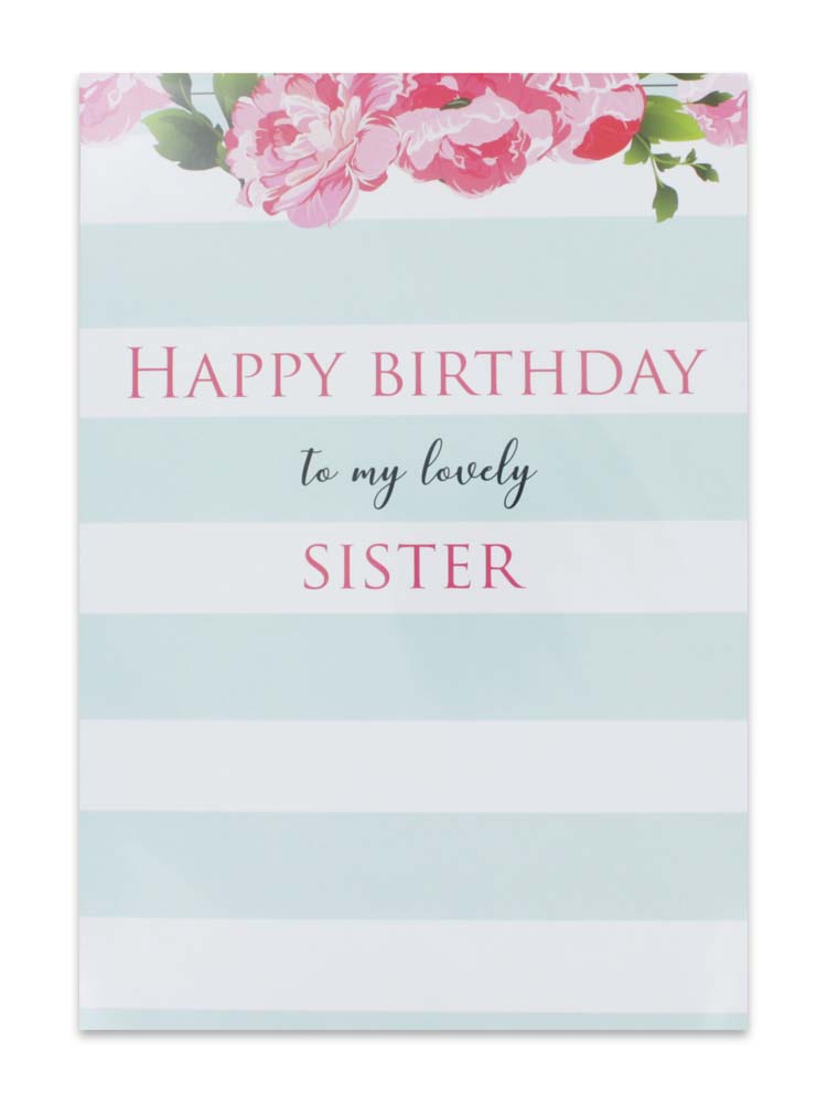 CARDS SISTER (NO.41)