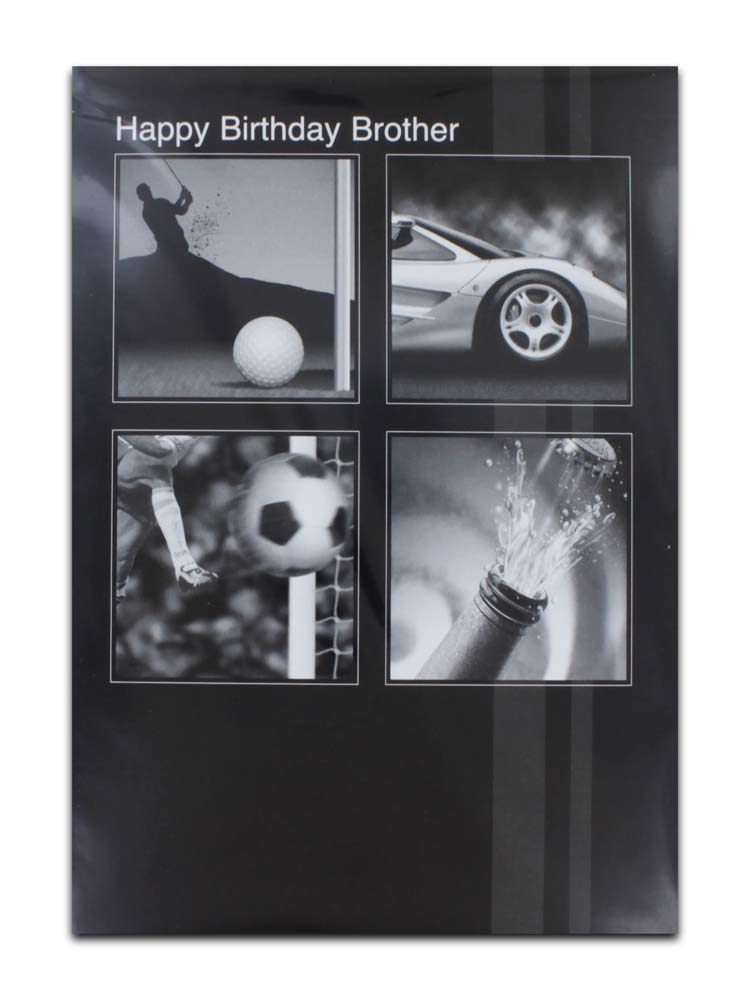 CARDS BROTHER (NO.43)