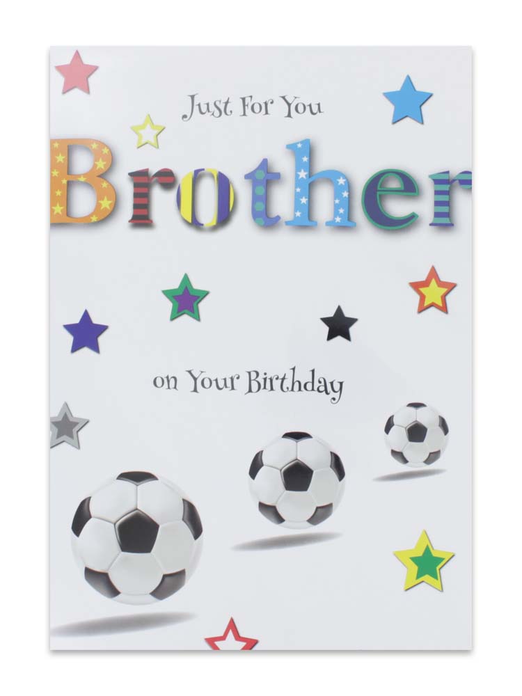 CARDS BROTHER (NO.44)