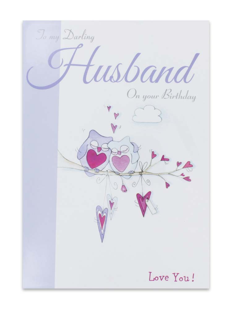 CARDS HUSBAND (NO.46)