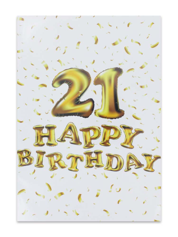 CARDS 21ST (NO.50)