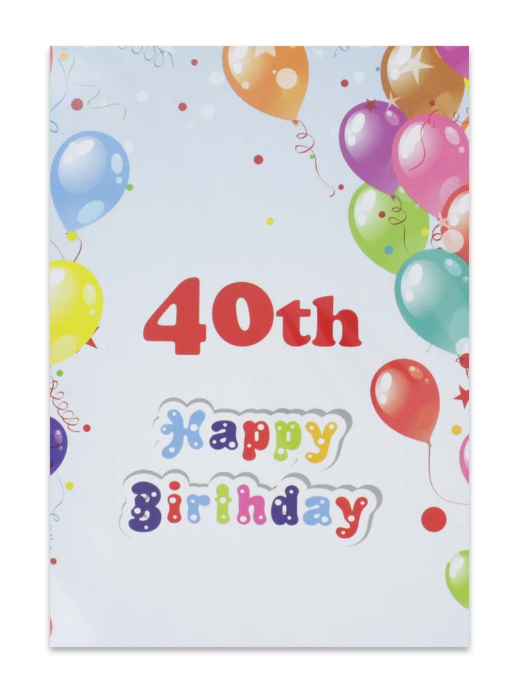 CARDS 40TH (NO.53)