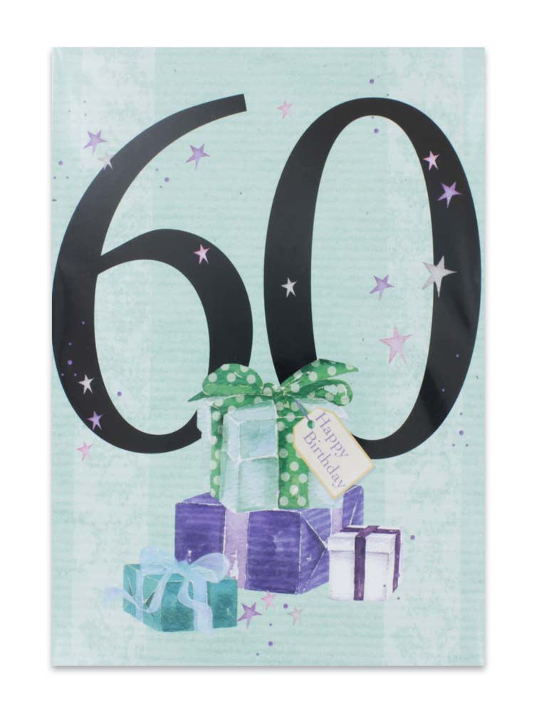 CARDS 60TH (NO.56)