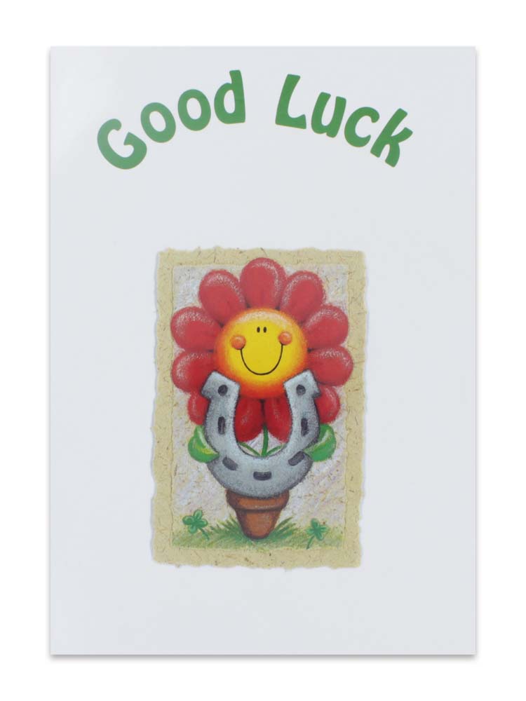 CARDS GOOD LUCK (NO.66)