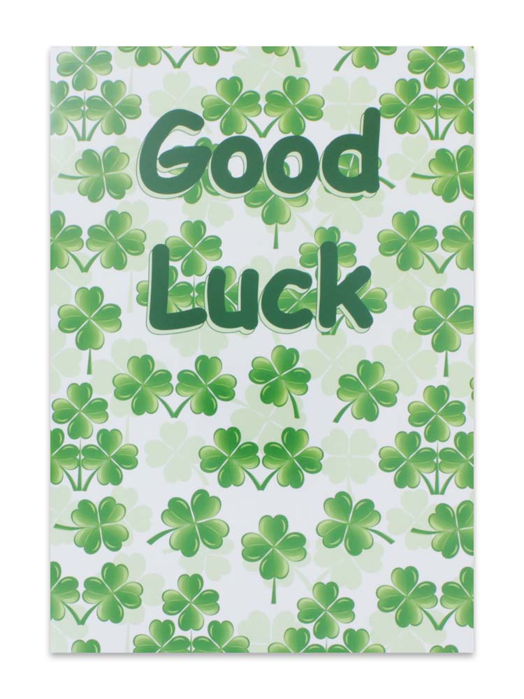 CARDS GOOD LUCK (NO.67)