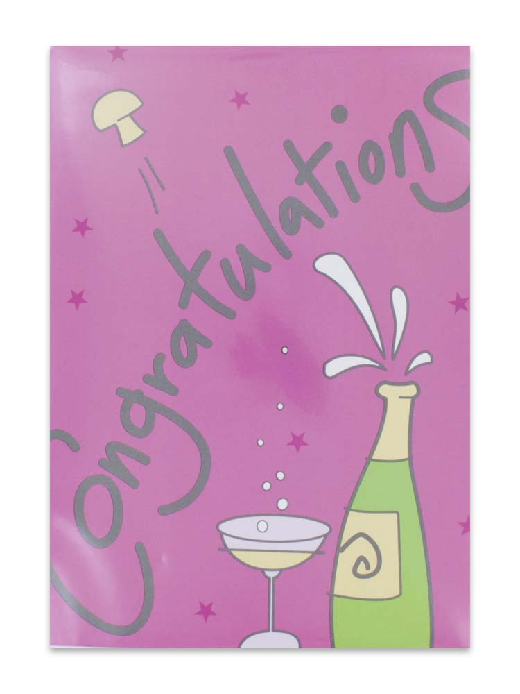CARDS CONGRATS (NO.69)
